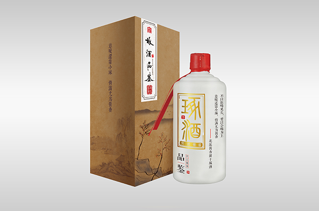 承德琢酒品鑒酒