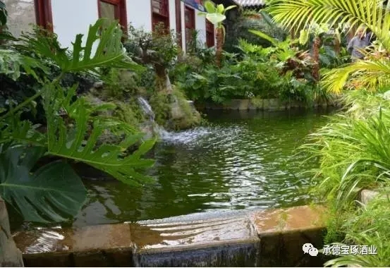 承德市收藏學會領導來承德寶琢酒業(yè)參觀座談