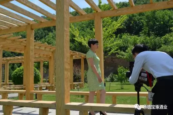 開機儀式現(xiàn)場