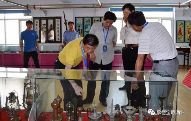 琢酒工業(yè)園區(qū)開啟工業(yè)旅游新時(shí)代