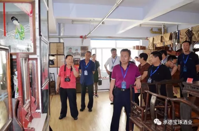 琢酒工業(yè)園區(qū)開啟工業(yè)旅游新時(shí)代