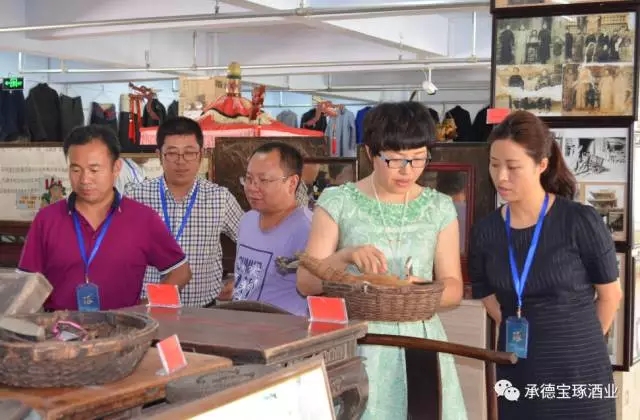 琢酒工業(yè)園區(qū)開啟工業(yè)旅游新時(shí)代