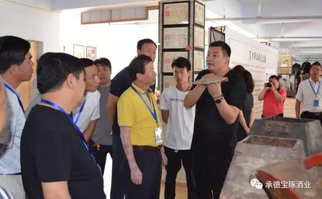 琢酒工業(yè)園區(qū)開啟工業(yè)旅游新時(shí)代