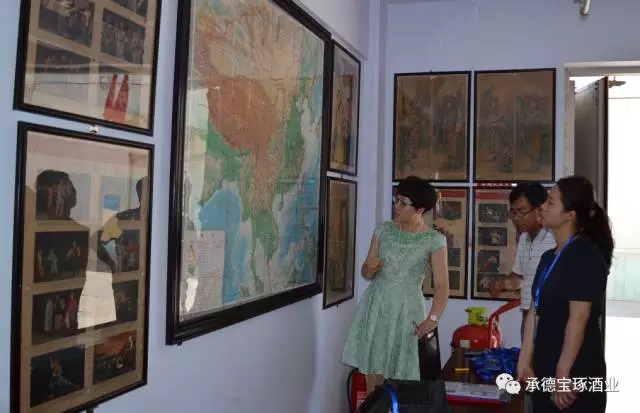 琢酒工業(yè)園區(qū)開啟工業(yè)旅游新時(shí)代