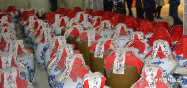 2017承德琢酒第九屆頭魁酒祭祀大典