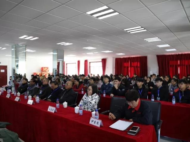 校企合作，助力百年品牌