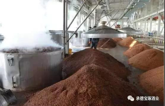 河北民族師范學(xué)院領(lǐng)導(dǎo)及專(zhuān)家導(dǎo)師來(lái)寶琢酒業(yè)參觀調(diào)研