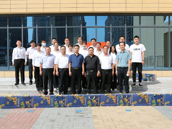 河北琢酒集團與寬城實驗學(xué)校舉行校企簽約儀式